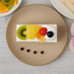 Fresh Fruit Pastry (Eggless) – Danbro by Mr Brown - Image 2