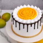 Seasonal Mango Cake - Danbro by Mr Brown Bakery - Image 2