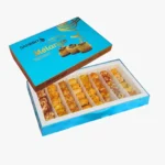 Savor Luxury with Danbro Mélange Baklawa Box – 700g Premium Sweet Indulgence