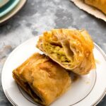 Patty Paneer Puff | Flaky Puff with Spiced Cottage Cheese by Danbro by Mr. Brown - Image 2