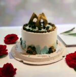 Bright Pineapple Cake