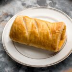 Patty Chilly Paneer | Paneer Treat in a Flaky Delight by Danbro by Mr. Brown