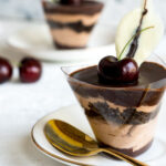 Eggless Chocolate Pudding | Rich & Decadent Dessert by Danbro by Mr. Brown