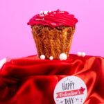 Caramello Love Cupcake (Eggless) | Rich Caramel Cupcake by Danbro by Mr. Brown