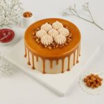 (Counter) Fresh Butterscotch Cake – Danbro by Mr. Brown Bakery
