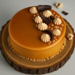 Decent Butterscotch Cake – Danbro by Mr. Brown Bakery