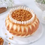 Beautiful Butterscotch Cake – Danbro by Mr. Brown Bakery