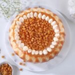 Beautiful Butterscotch Cake – Danbro by Mr. Brown Bakery - Image 3