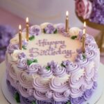 Pretty Pineapple Cream Cake - Image 2