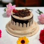 (Counter) Fresh Black Forest Cake – Danbro by Mr. Brown Bakery
