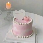 Glossy Pineapple Cake