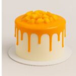 Luscious Mango Cake - Danbro by Mr Brown Bakery