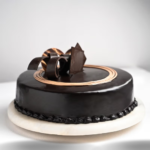 Chocolate Exotic Delight – Premium Eggless Cake