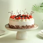 Cherry & Cream Blackforest Cake – Danbro by Mr. Brown Bakery - Image 3
