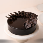 Fresh Chocolate Cake