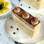 Tiramisu Fresh Pastry (Eggless) | Danbro by Mr Brown