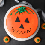 Halloween Party Chocolate Cake - Image 2