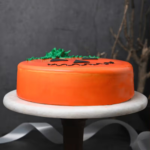 Halloween Party Chocolate Cake - Image 3