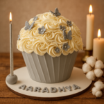 Giant Cupcake Chocolate Cake