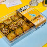 Baklawa Gift Box – Danbro by Mr. Brown Bakery - Image 2