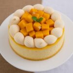 Flavorful Mango Cake [1kg] – Danbro by Mr. Brown Bakery