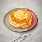 Mushroom and Corn Patty | Veggie Delight by Danbro by Mr. Brown - Image 3