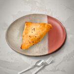 Butter Patty Veg | Flaky Buttery Delight by Danbro by Mr. Brown