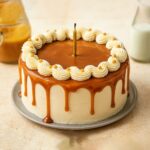 Butter Scotch Caramel Drop Cake – Danbro by Mr. Brown Bakery