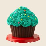 Giant Cupcake Blackforest Cake – Danbro by Mr. Brown Bakery