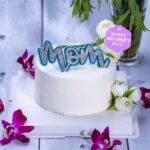Graceful White Pineapple Cake for Mom by Danbro