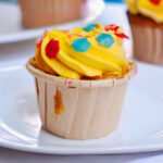 Mango Cupcake (Eggless) | Soft & Fruity Treat by Danbro by Mr. Brown
