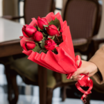 5 Roses Bunch – A Sweet Gesture of Love