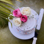 Hawaiian Pineapple New Year Cake - Image 2