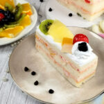 Fresh Fruit Pastry (Eggless) – Danbro by Mr Brown