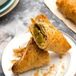 Butter Patty Veg | Flaky Buttery Delight by Danbro by Mr. Brown - Image 2