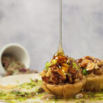 Sweet Baklawa Open Pouch | Danbro by Mr. Brown