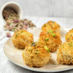 Spiral Nest Baklawa | Danbro by Mr. Brown