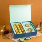 Gift Sweet Elegance with Danbro Dori Box – 2 Premium Gourmet Jars Inside