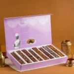 Danbro Creamless Assorted Brownie Box – 900g of Fudgy Chocolate Indulgence